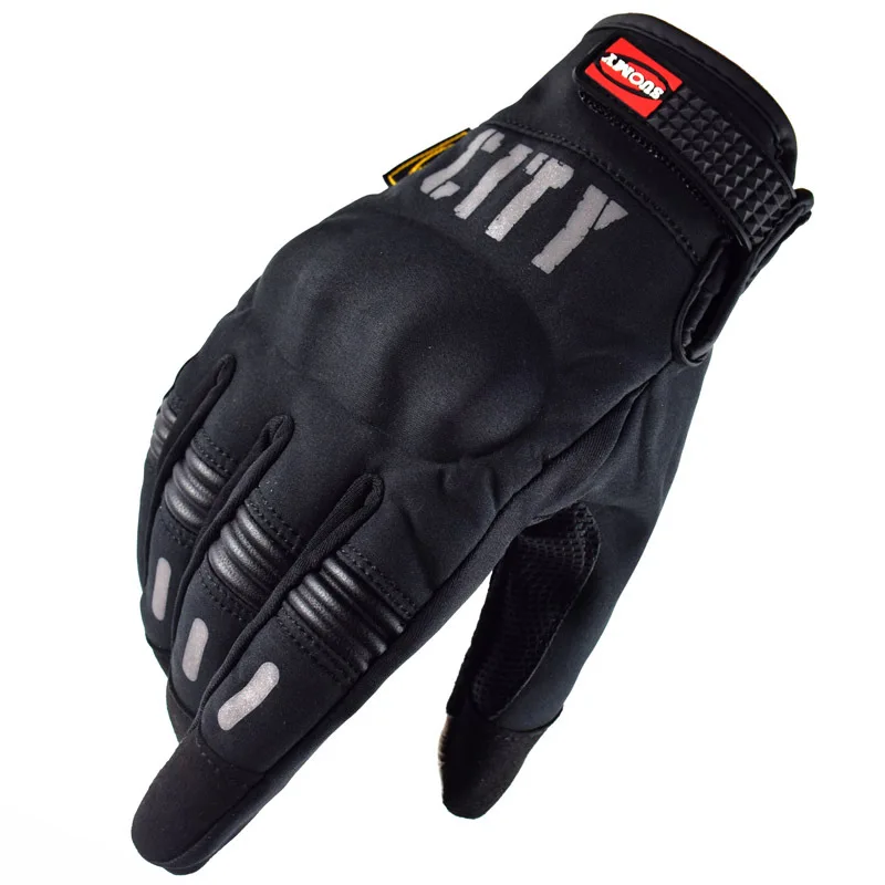 

Motorcycle Gloves Summer Riding Breathable Gloves Hard Knuckle Touchscreen Motorbike Gloves Tactical Gloves For Dirt Bike