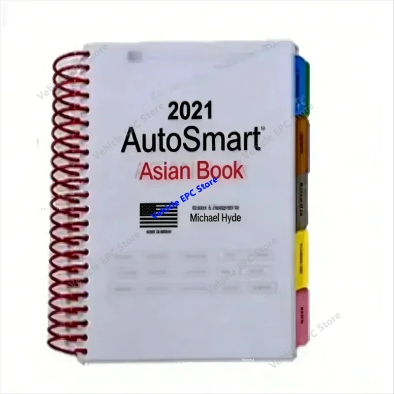 2026 hot selling newest  AutoSmart 3 E Book Set - Asian, European & Domestic Book Set - for By Michael Hyde LockSmith