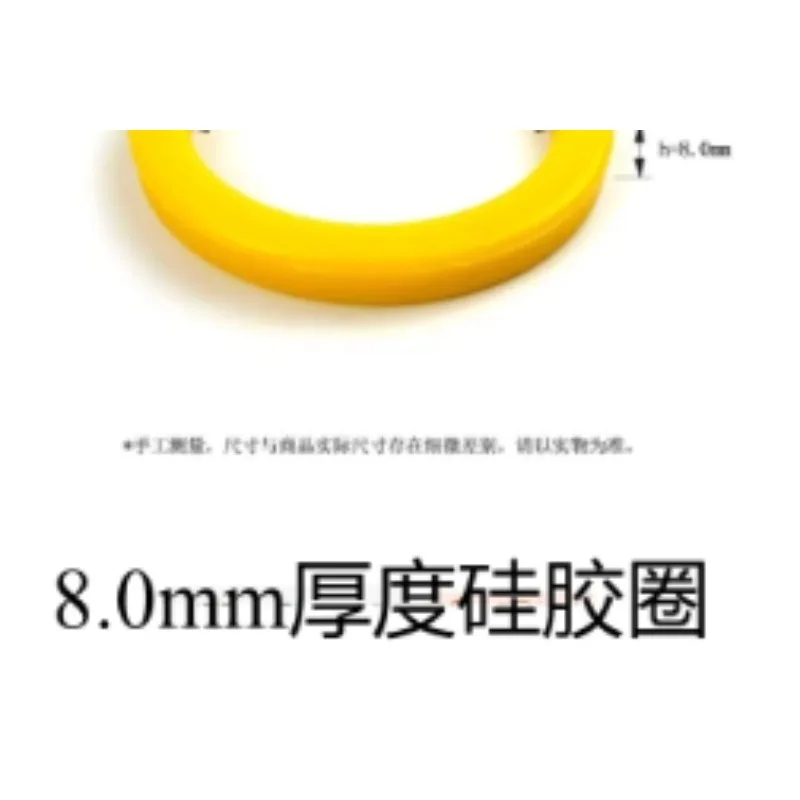 

Резиновое уплотнительное кольцо для дозирующей головки кофемашин C6/C7/C9 E61, аксессуар для системы распределения воды