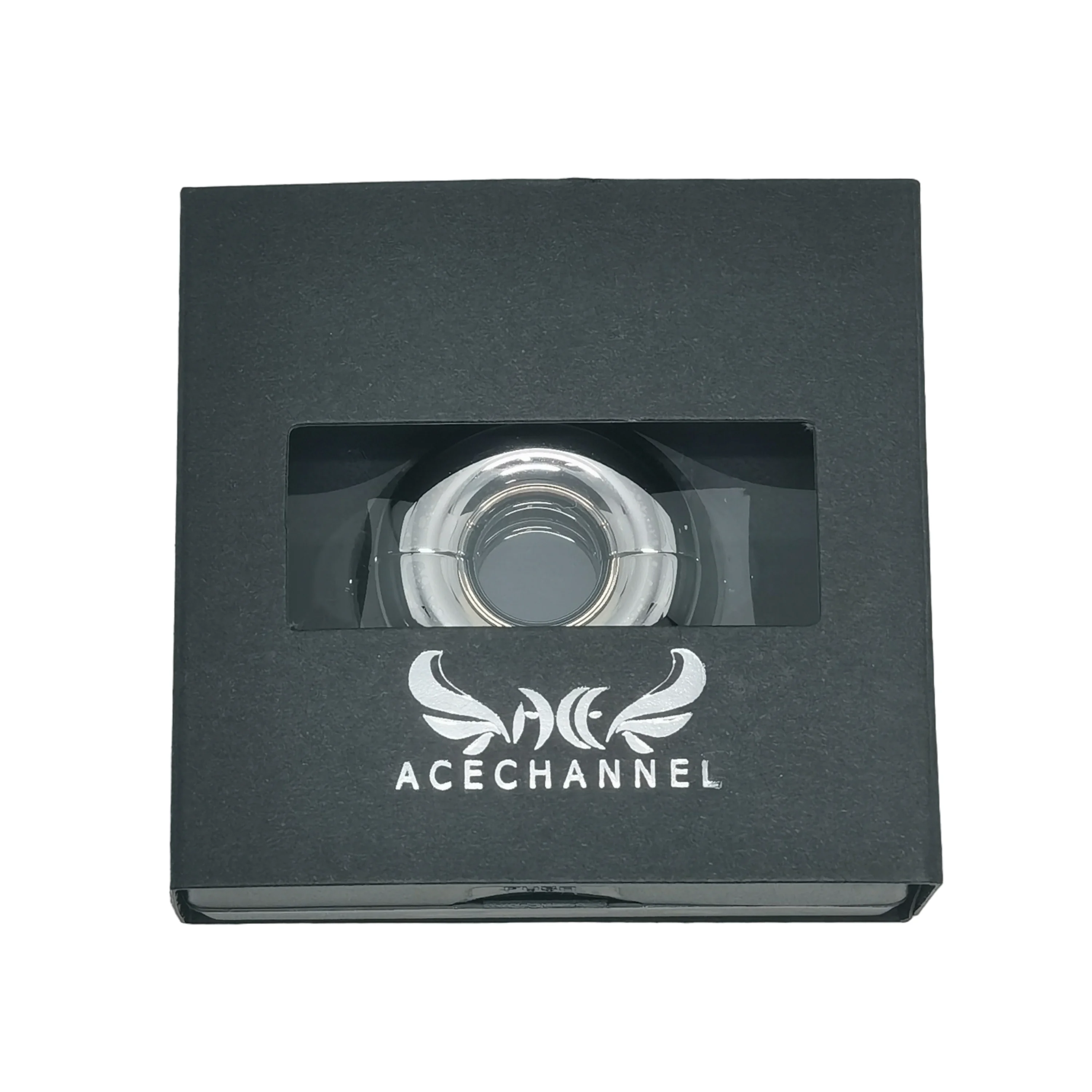 Stainless Steel Thick Body Genital Piercing Ring Segmental Jewelry for Body Ring Piercing Genital Rings