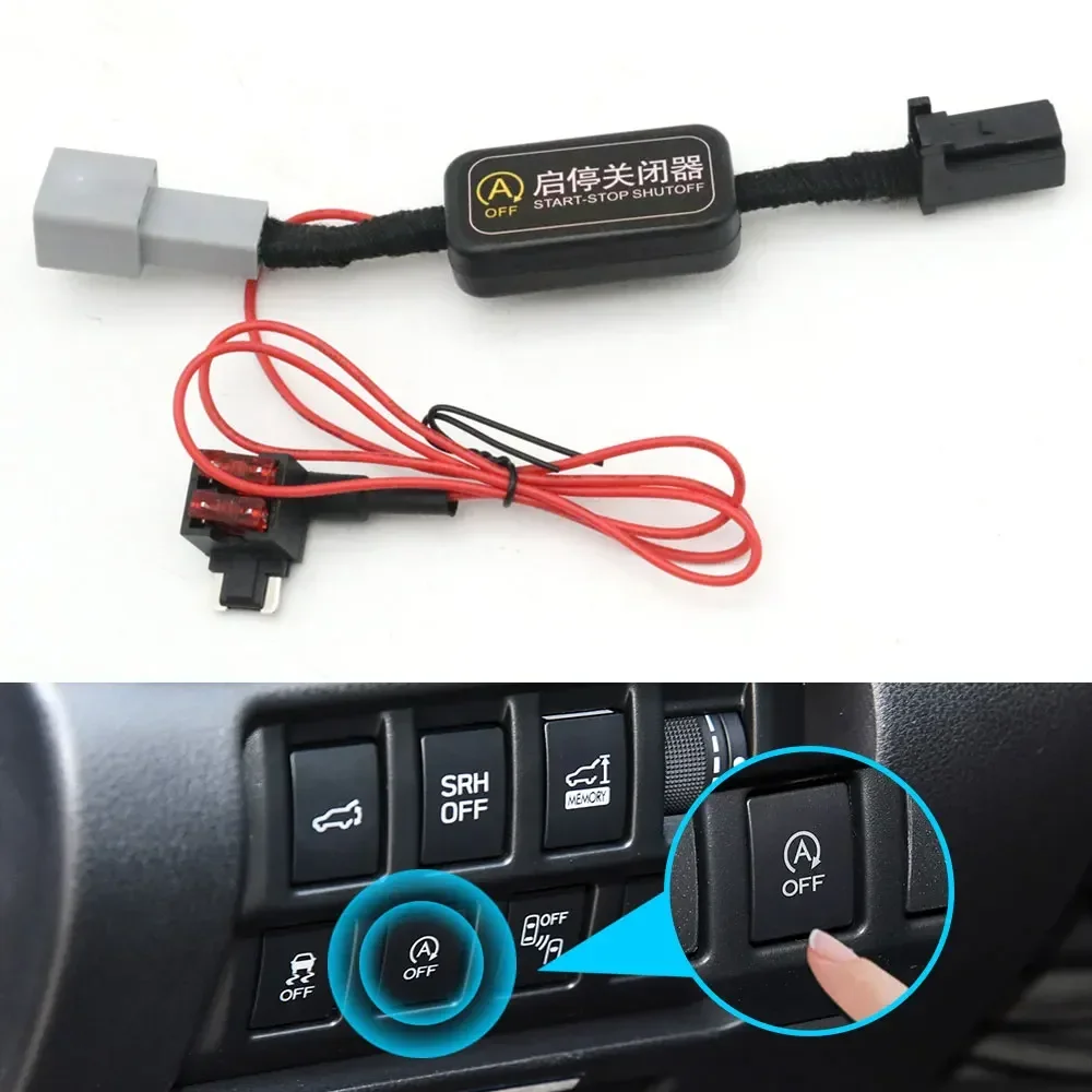 

Car Automatic Start Stop Control Sensor Engine System Plug Cable For Subaru Forester SK Outback BS Legacy BN XV GT 2018-2020