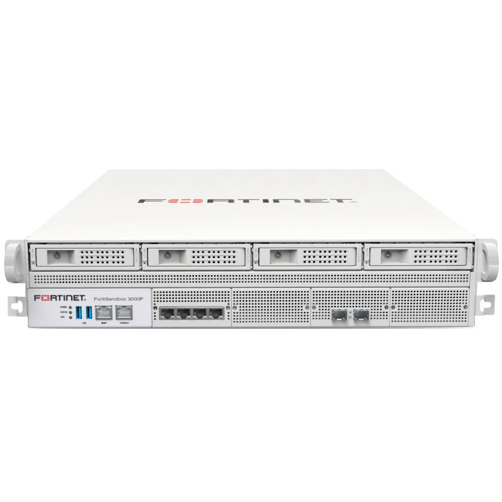 FSA-3000F Fortinet Analysis Security Network Sandboxing Device FortiSandbox-3000F