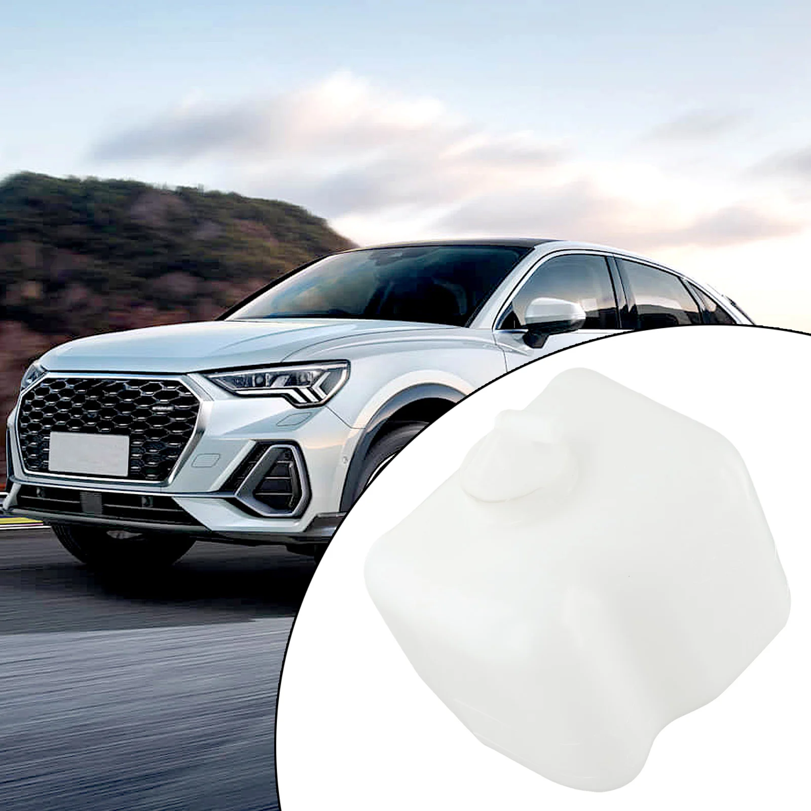 Mb605260 reservatório de água, reservatório de água, captador de tanque de água, refrigerante de alta qualidade, prático de usar