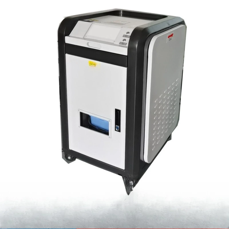 Office high-efficiency card crusher equipment, plug-in and play removable card crusher