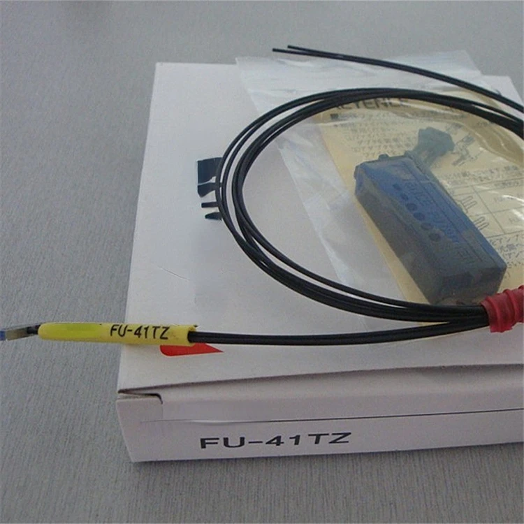 

Fiber Optic Sensor FU-41TZ Warranty For Two Year