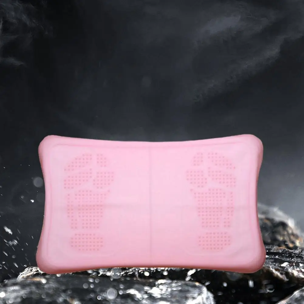 ซิลิโคน BALANCE BOARD กรณียืดหยุ่นแม่พิมพ์ BALANCE BOARD เคสโทรศัพท์ Enhanced ซิลิโคนสําหรับ Wii Fit สําหรับ Easy