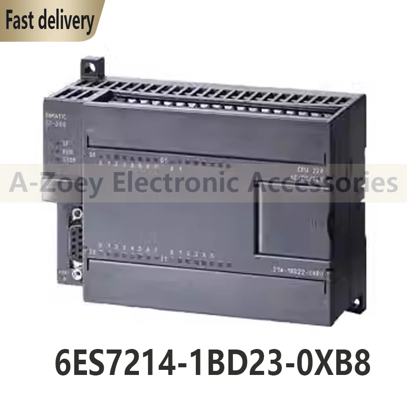 Nuevo módulo procesador original 6ES7214-1BD23-0XB8 CPU224
