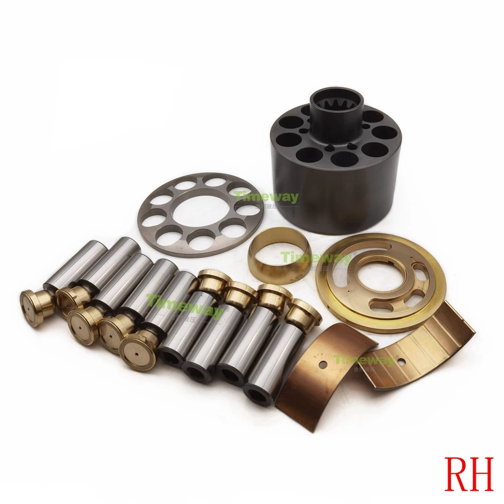SBS Hydraulic Pump Repair Kits Piston Pump Rotary Group Kits for CAT SBS80 CAT312C Caterpillar Pump Spare Parts