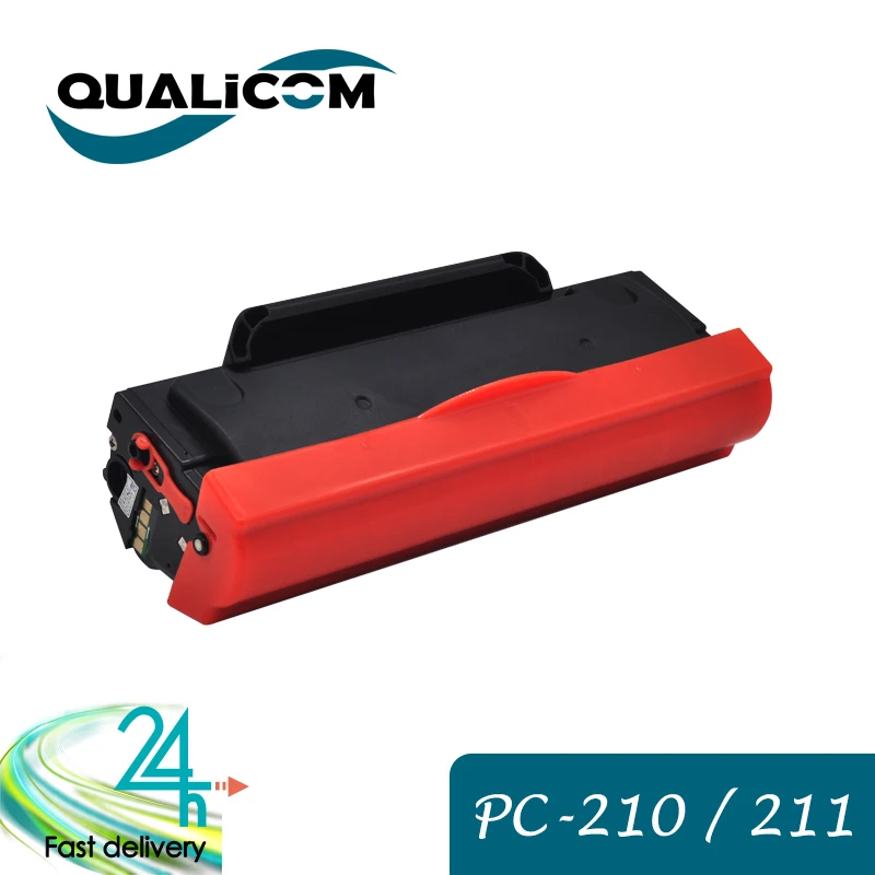 Imagem -04 - Cartucho de Toner Compatível para Pantum Pc210 Pc211ev Pc213 Pc210 P2500w M6500 M6500n M6500w Pc- 211ev Chip