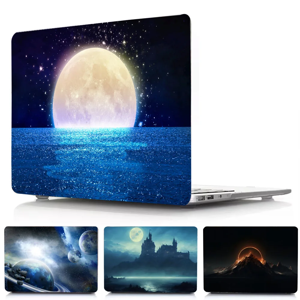 

Чехол для ноутбука MacBook Air 13 14 дюймов M1 2337 M4 2681 3240 чехол для ноутбука pro 13 2338 2159 pro14 A2442 с печатью