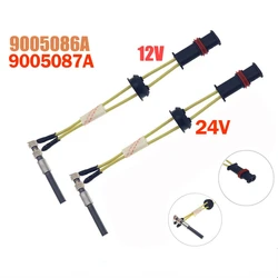 For Webasto Air Top 24V Car  Auto Truck Diese Air Heater Glow Pin 9005087A 12V AT2000ST Glow Plug 9005086A