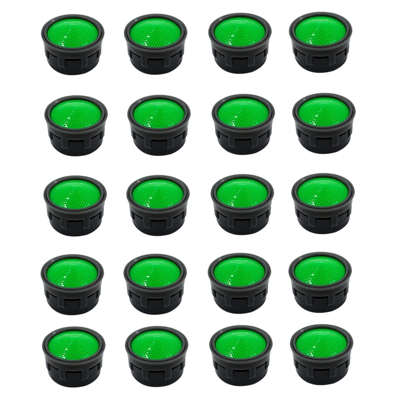 5-20pcs Faucet Aerator Flow Restrictor Replacement Parts Insert Sink Aerator Basin Tap Filter-Tap Aerato Kitchen Accessories