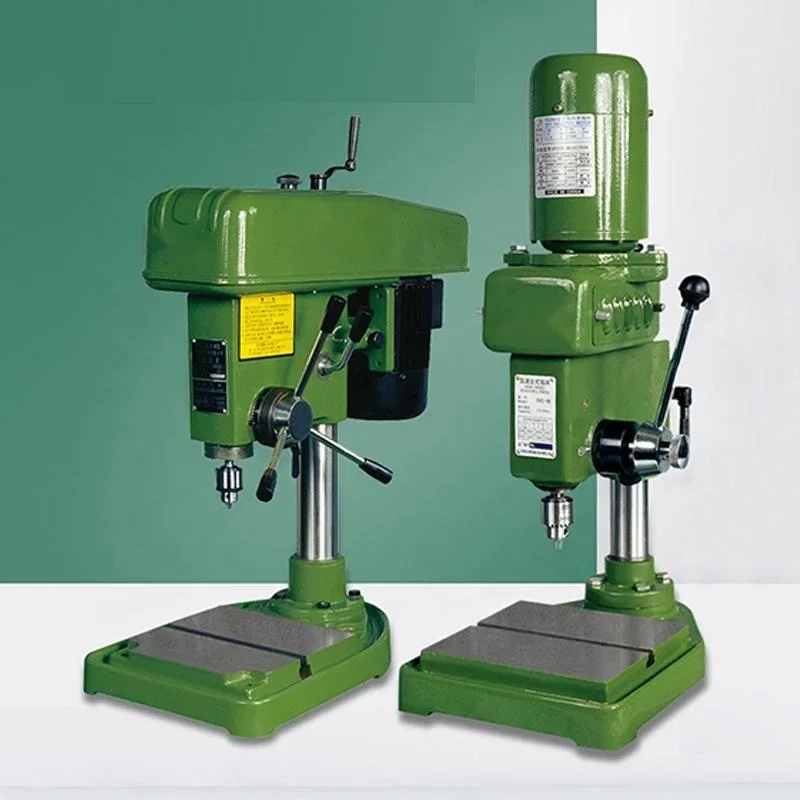 YYHC-Small Home Use Industrial Machine Tool Micro Bench Drill Strong Power Low Energy Consumption Low Noise-Pure Copper Motor Ge