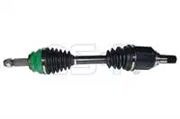 Store code: 215054 for axle shaft left ON CALIBER COMPASS 06