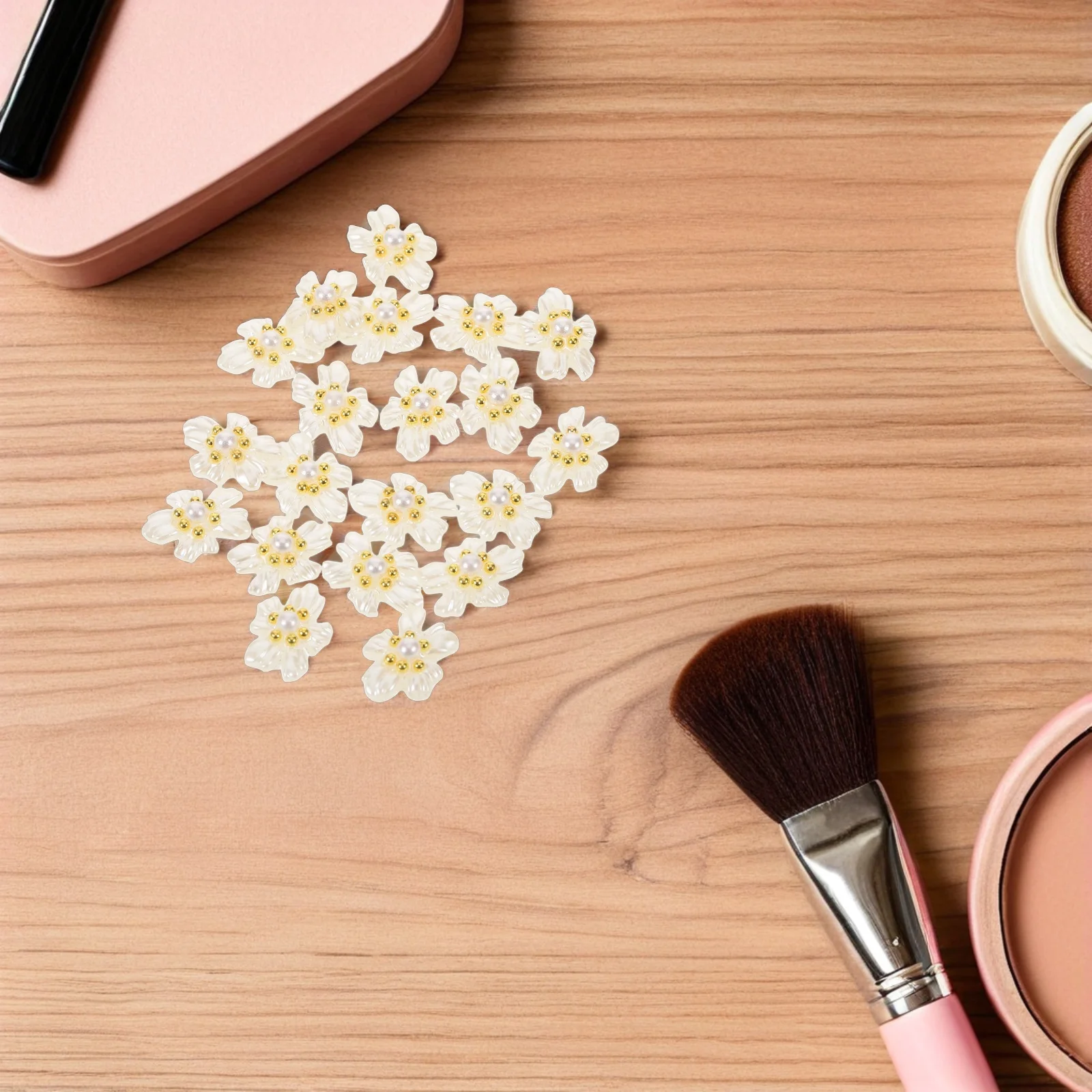 Set di decorazioni per nail art Set di strass acrilici 3D glitter per manicure fai da te Forniture di bellezza Decorazione per unghie