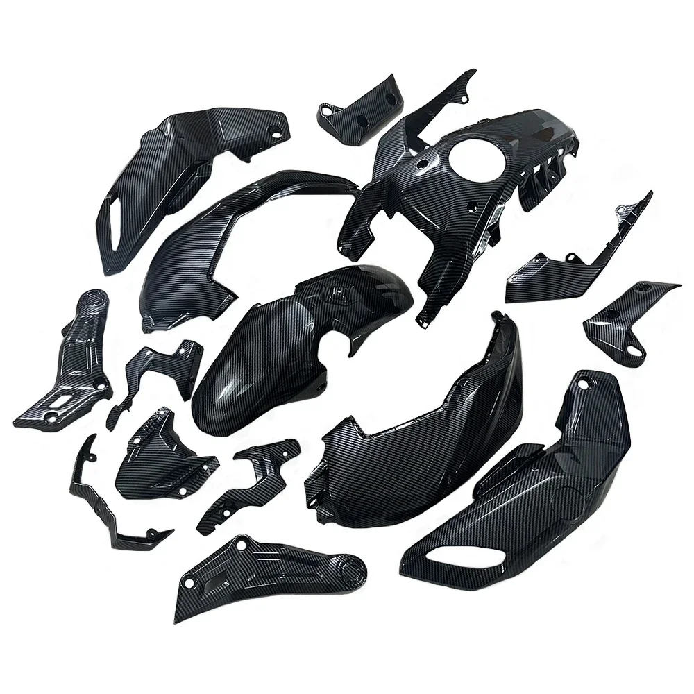 

Обтекатель для корпуса из углеродного волокна для YAMAHA MT-07 MT07 2018 2019 2020