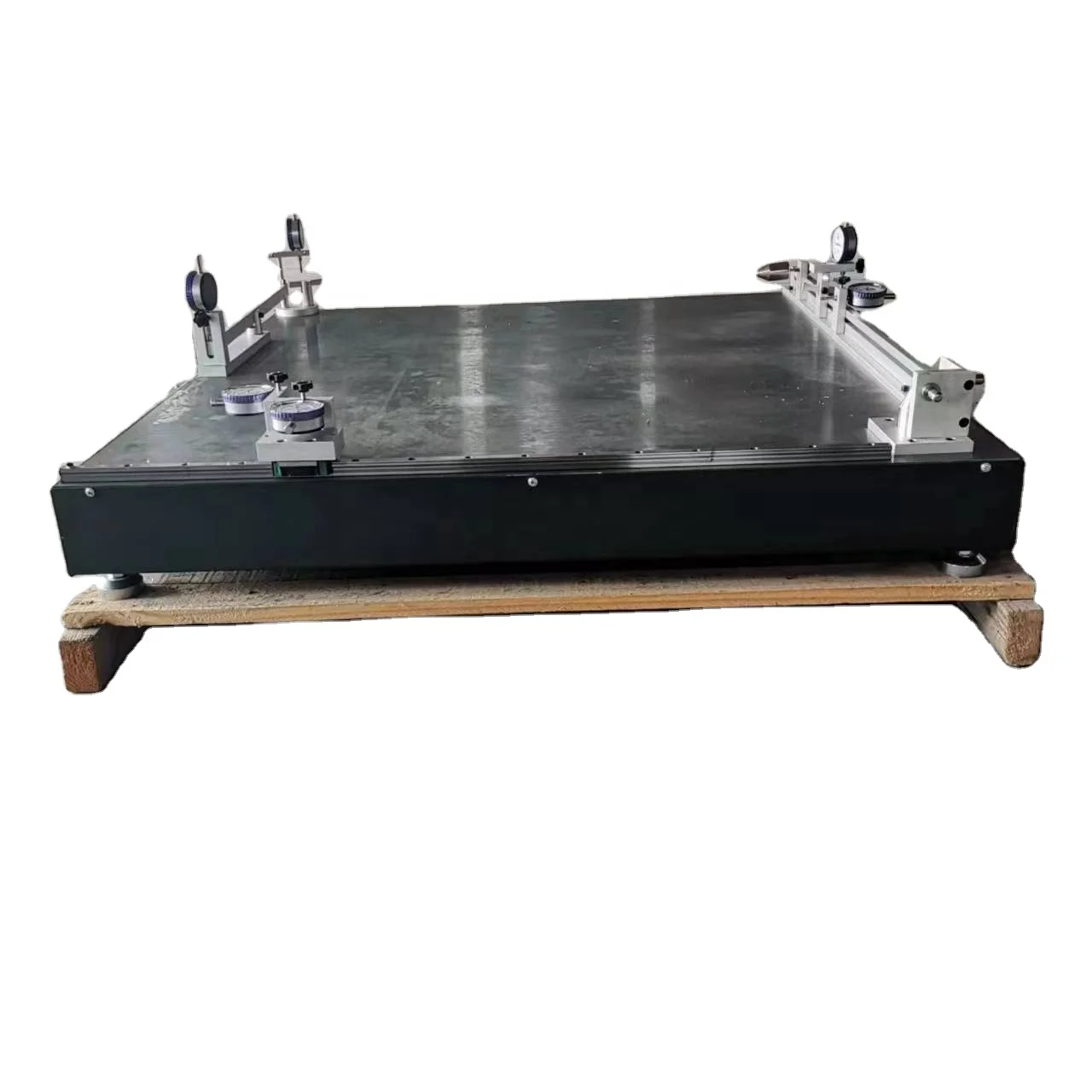 ISO 10545-2 ZCY-80/100 Ceramic Tile Flatness Comprehensive Tester Ceramic Tile Straightness/warpage Tester