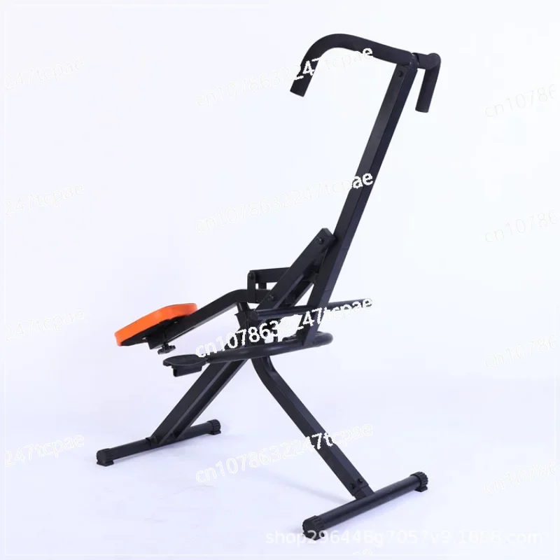 Multifunctional bodybuilding horse riding device, fat reduction indoor sports horse riding machine, fitness belly riding machine