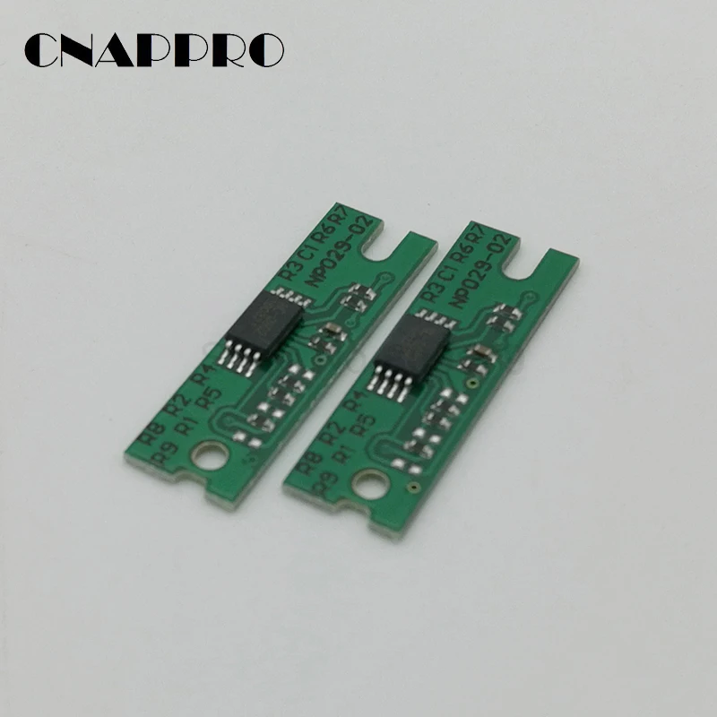 100PCS Toner Chip Voor Ricoh MP401 MP402 SP 4520DN MP 402SPF 401SPF SP4520DN MP401SPF MP402SPF Tonercartridges Vervanging