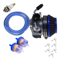 Engine CDI Ignition Coil Magneto Stator  for 2 Stroke Coil Spark Plug Kit  49Cc 50Cc 60Cc 80Cc Motor Bike Bicycle