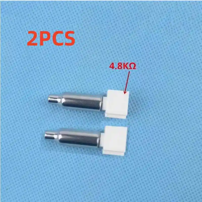 Water Temperature Sensor Universal 4.8KΩ For LG Little Swan Midea Samsung Drum Washing Machine Replacement Temp Detector