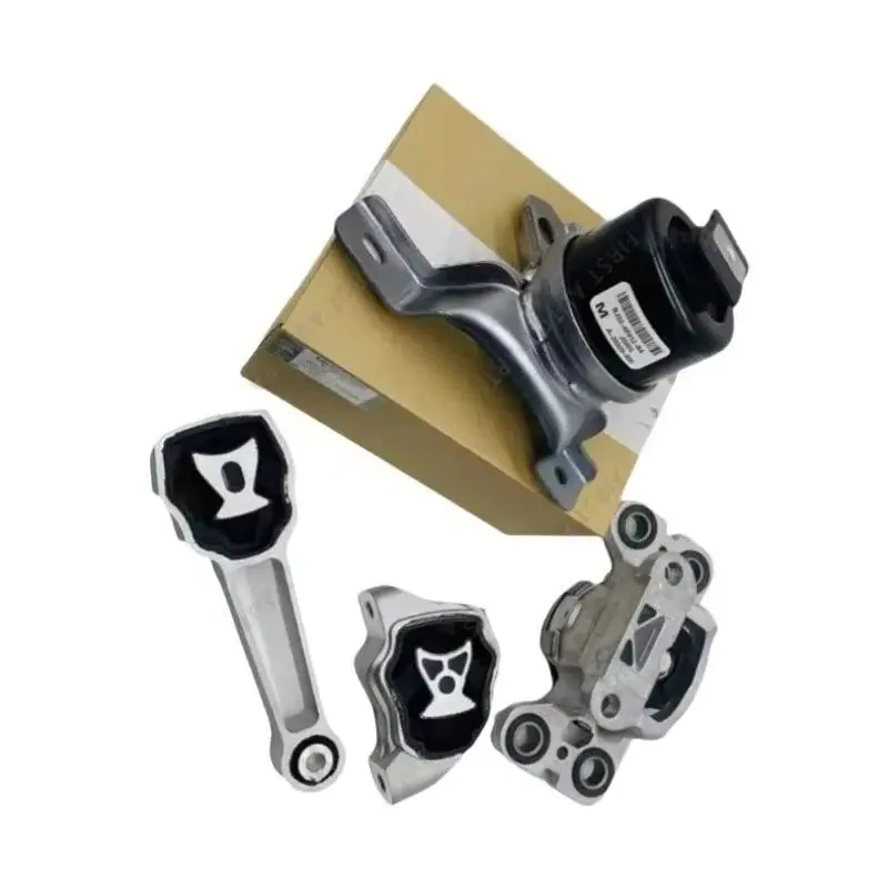 GENUINE Engine Mounting Support Set LR024729 For LAND ROVER RANGE ROVER EVOQUE L538 DISCOVERY SPORT L550 2.0D LR000597 LR039527