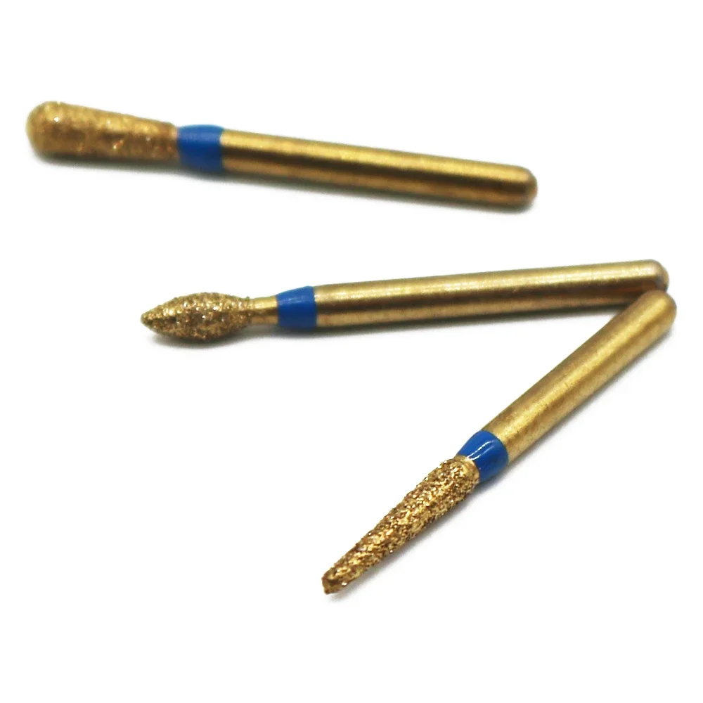 

15Pcs/Set Dental Burs Veneer Restoration Set BursTF11 TF12 TF13 TF22 TC21 TR11 TR13 EX21 FO32 Dental Burs Veneer Set