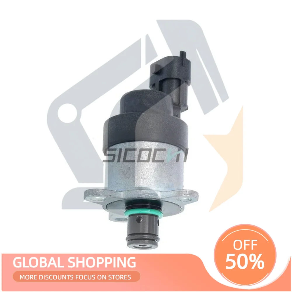 

Diesel Engine Fuel Metering Scv Valve Unit Pressure Regulating Solenoid 0928400713