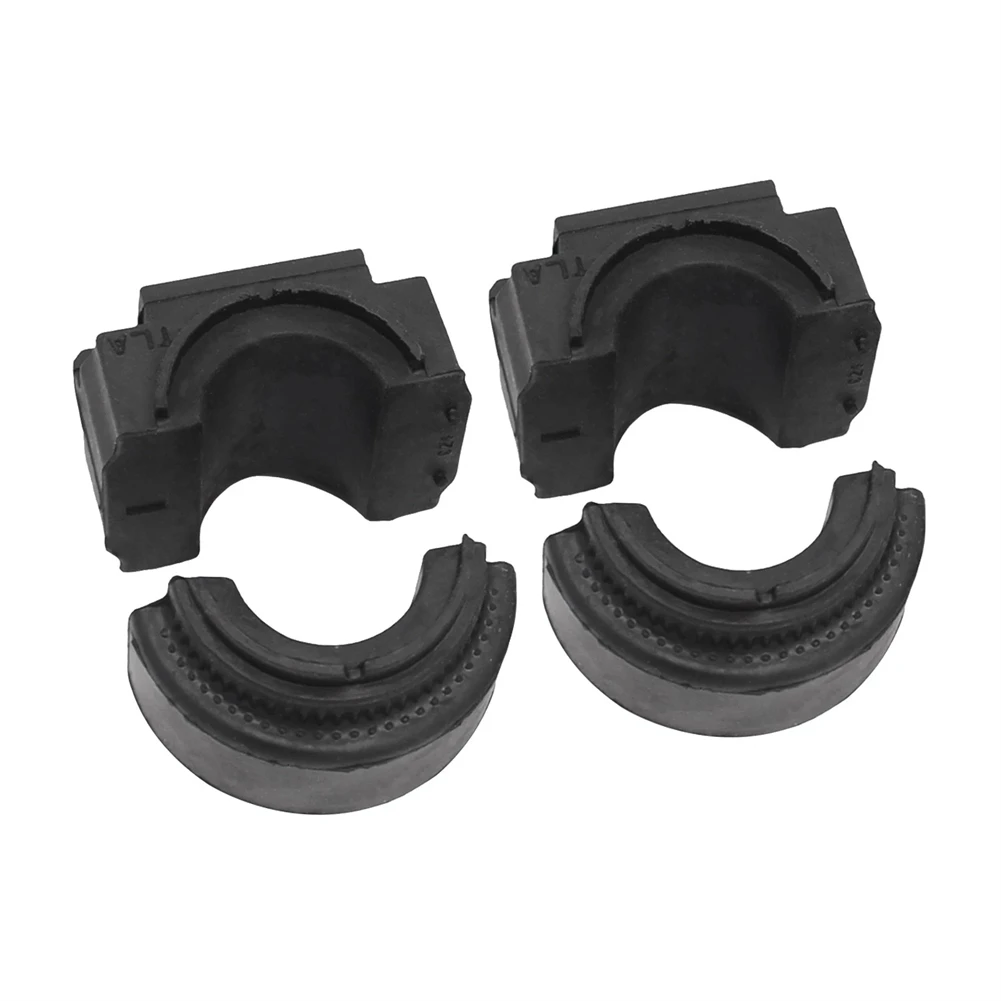 For Honda CRV Front For Stabilizer Bar Bushing 2Pcs Black Plastic Fit 2017 2018 2019 2020 2021 2022 OEM 51300TLBA04