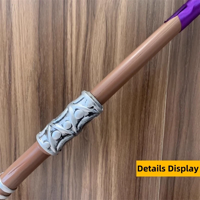 السرخس تأثيري الدعامة ماجى عصا سلاح الموظفين ما وراء نهاية الرحلة Furiiren في جنازة أنيمي الخشب السحري #6