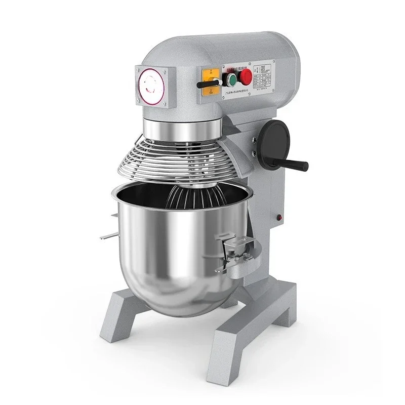 

Mixing commercial multi-functional household fresh milk machine 10 liters 20 liters 30L kg kneading egg beater and dough machine