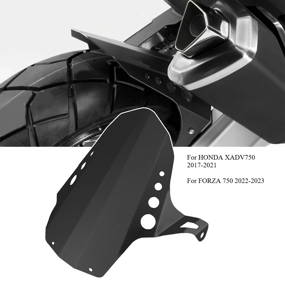 

Заднее крыло мотоцикла, брызговик для Honda X-ADV750 XADV750 2017-2021, брызговик для Forza NSS750, защита колеса Hugger