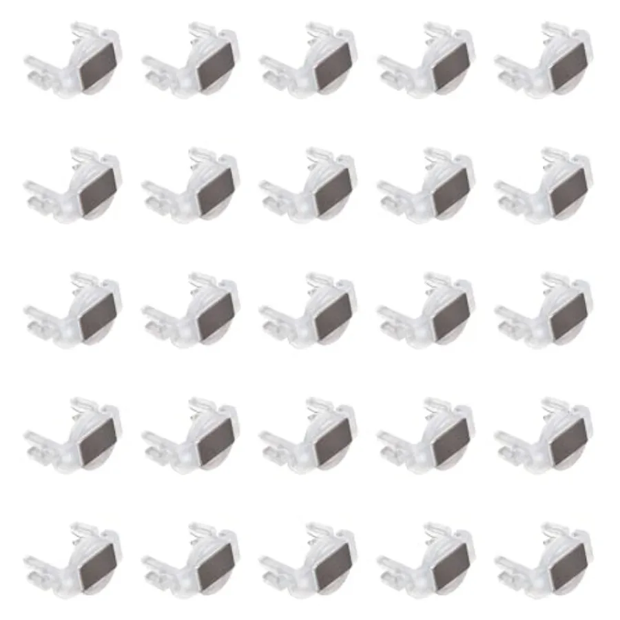 

HLO Lighting Magnet Clip for C9 HLO Lighting Sockets, can be Used for Patio Lighting, Bag of 100