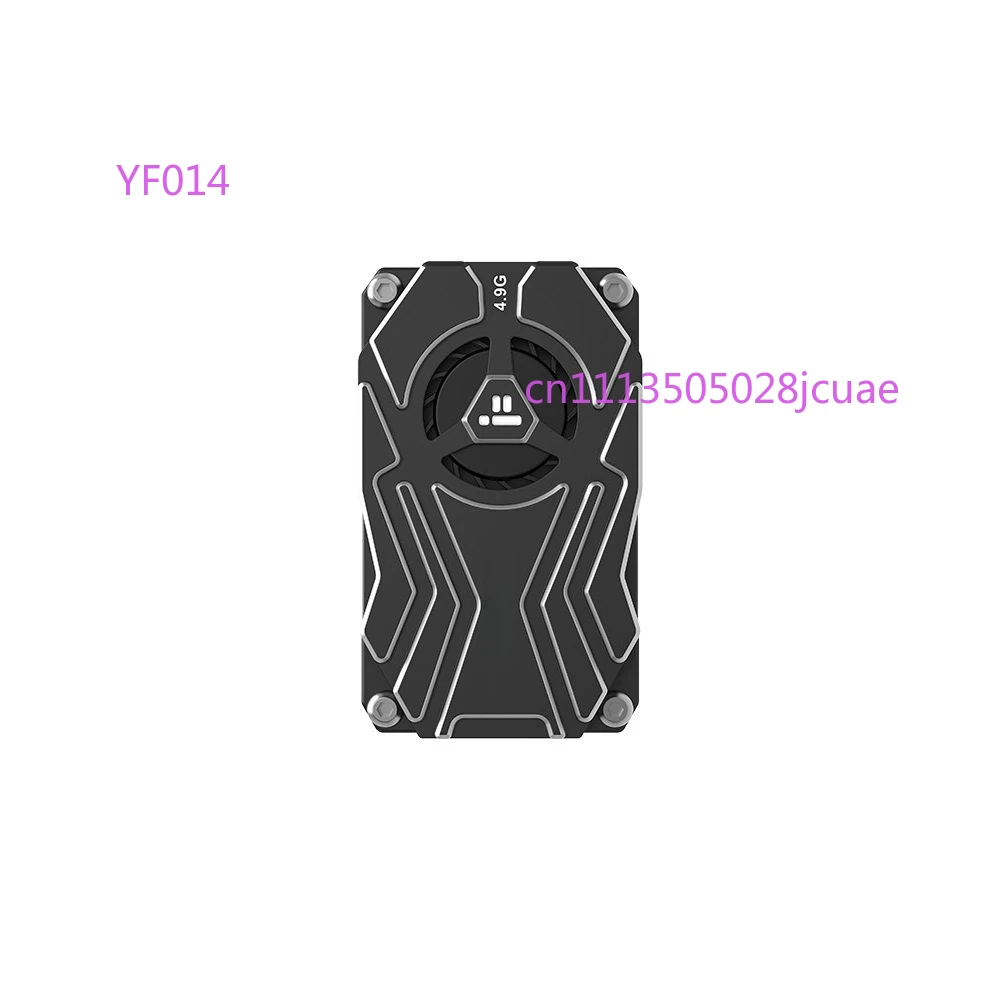 Whoop 5.8G/4.9G 2.5W/1.6W VTX built-in microphone, pass through the machine picture transmission