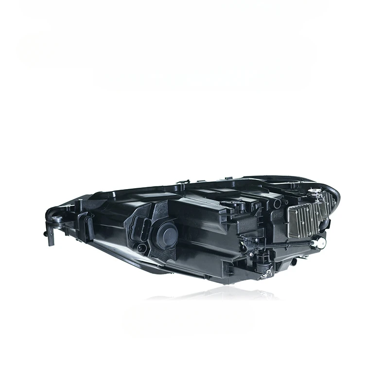 Car Styling for VW Jetta Sagitar Headlights 2019-23 Jetta MK7 DRL LED Bi Xenon Bulb Assembly upgrade Dynamic Signal Accessories