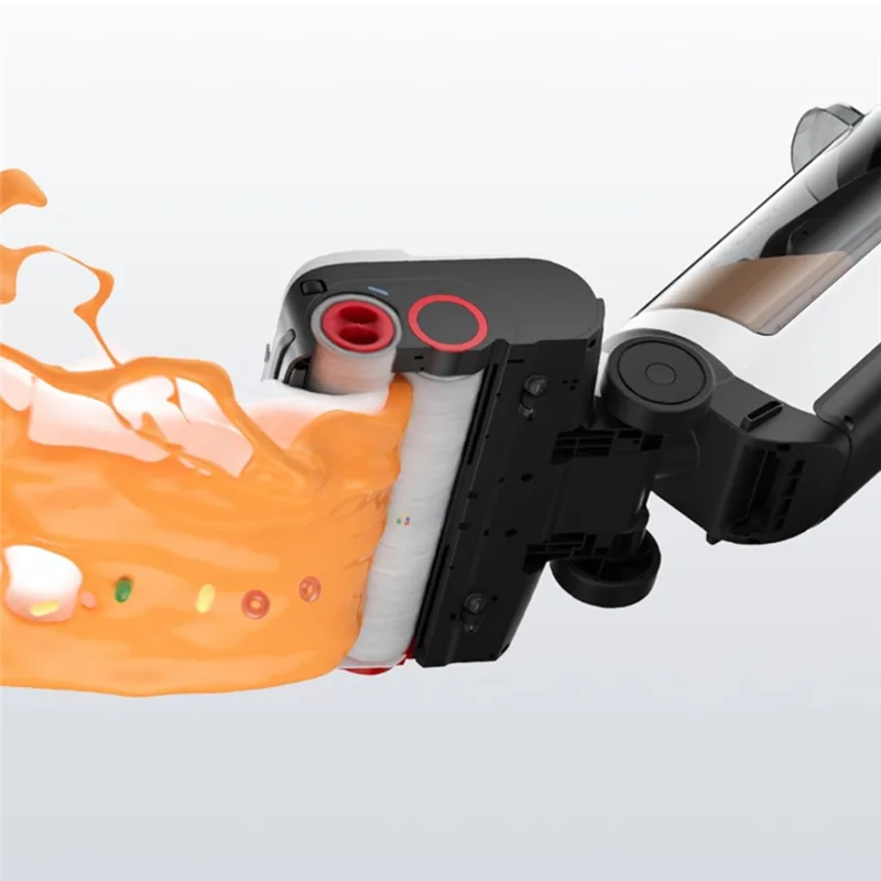 أجزاء فرشاة دوارة A97G للمكنسة الكهربائية Roborock Dyad Pro / Dyad Pro Combo / WD2H1A / A10 فائقة الرطبة والجافة