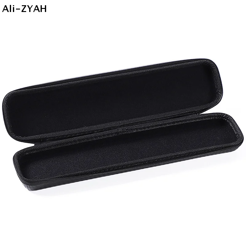【YY】1Pc 2025 New Portable Hair Straightener Storage Bag Hair Curling Iron Storage Container Protective Travel Carrying Case