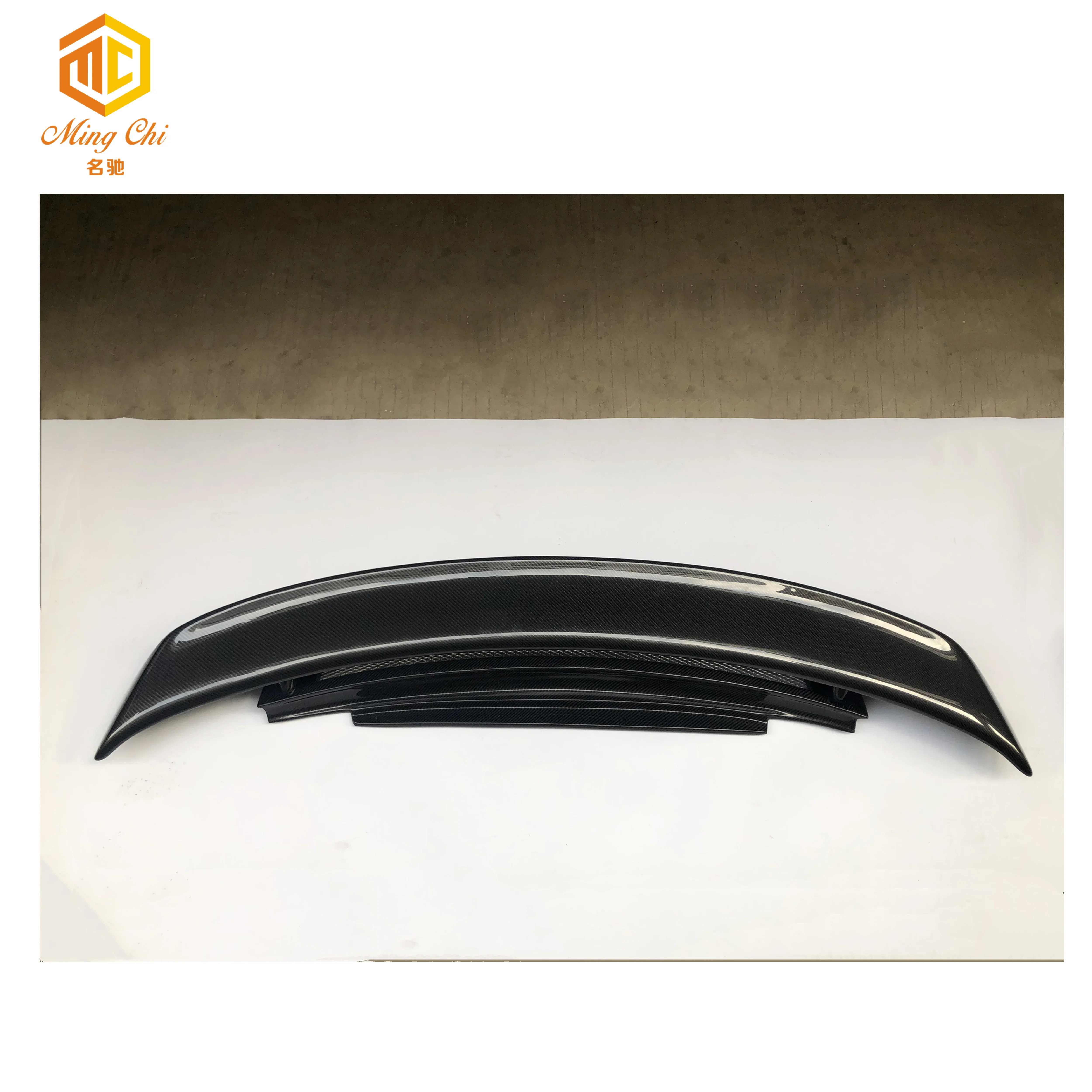 R8 sport spoiler GT trunk lid spoiler fixed wing for R8 sport V10 V8 Coupe