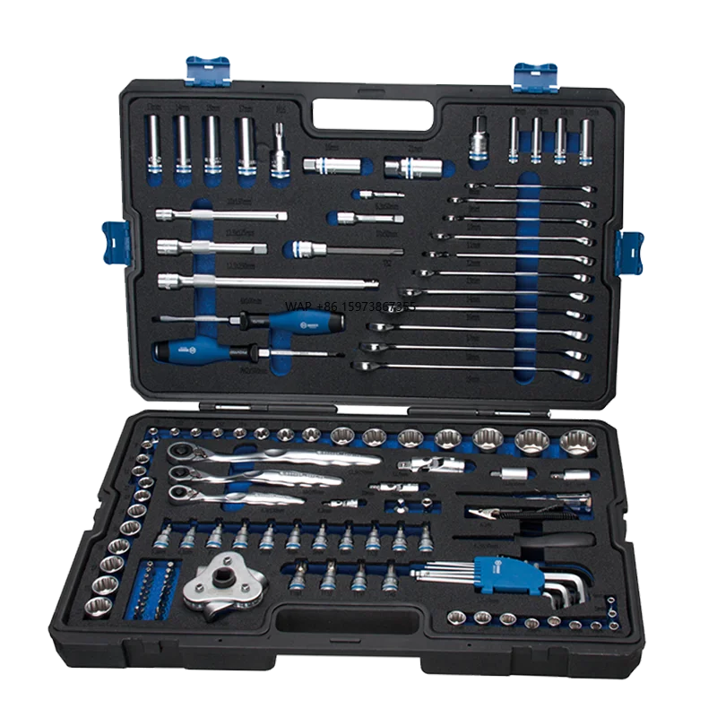 

Прочная высококачественная коробка для ремонта велосипедных инструментов