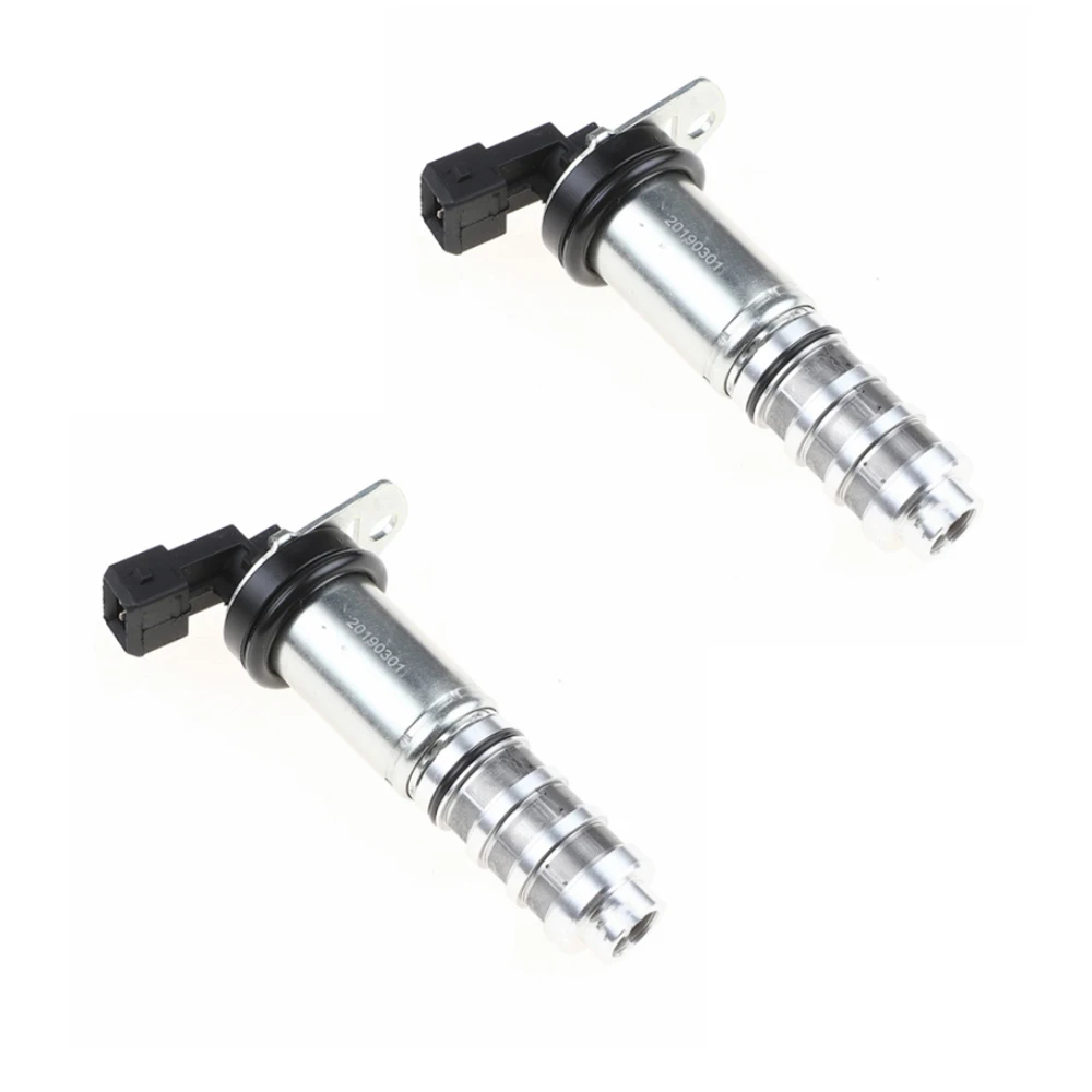 

2Pcs For BMW 335i 435i 535i 640i E70 X5 E71 X6 11368605123 Variable Timing Solenoid Valve