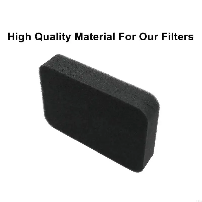 X9FA 2Pcs Air Filter Foams Generator Air Cleaner for 17211-899-000