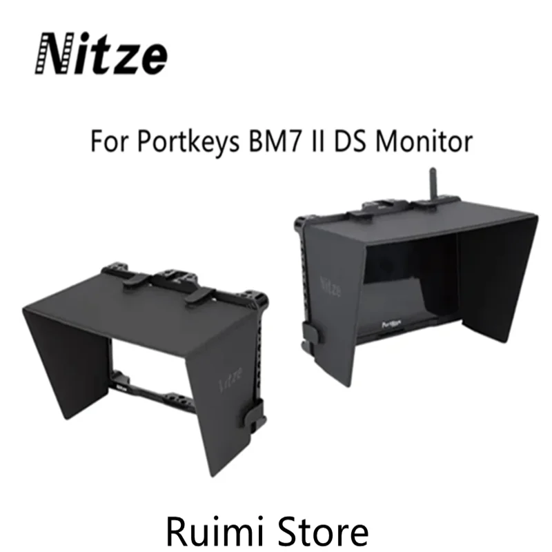 nitze-jt-i04a-jt-i04b-bm7-ii-ds-kit-etendu-de-cage-de-moniteur-pour-les-cles-de-port-bm7-ii-ds-moniteur