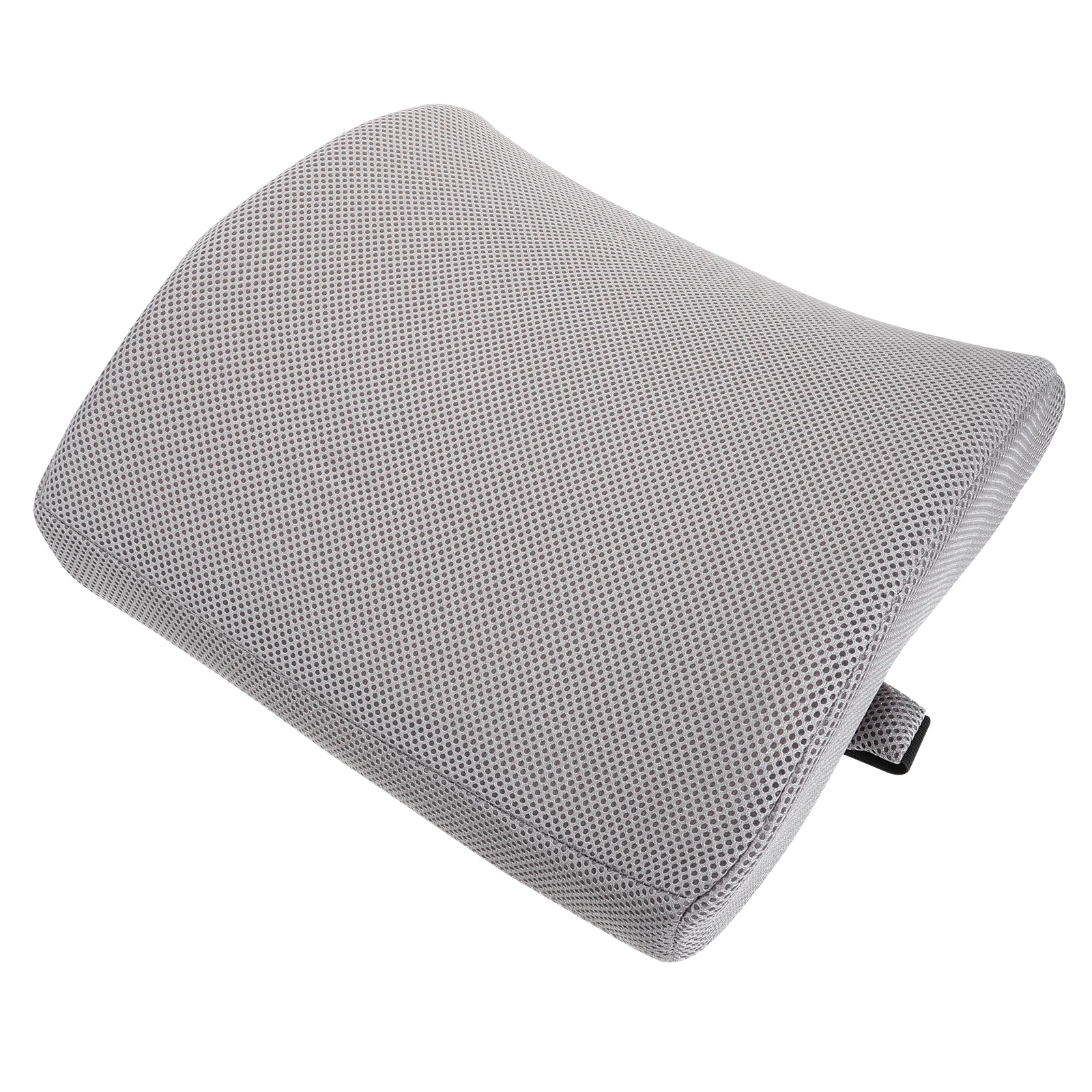 

1Pcs Memory Lumbar Cushion Soft Back Support Comfortable Waist Pillow Ergonomic Detachable Cover Office Chair Car Seat Pressure