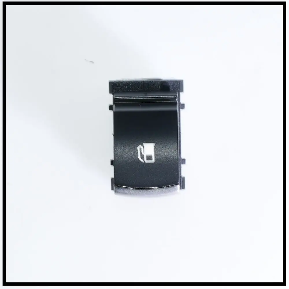 1KD959833 Is Applicable For VW Golf MK5 Jetta 5 Touran Chrome fuel tank switch oil cap release key button 1T0959833 7L6959833