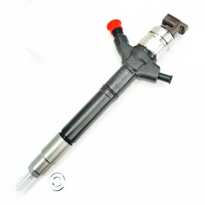 diesel fuel common rail injector 095000-9770 for common rail 23670-59017 23670-51041 for Land Cruiser 200