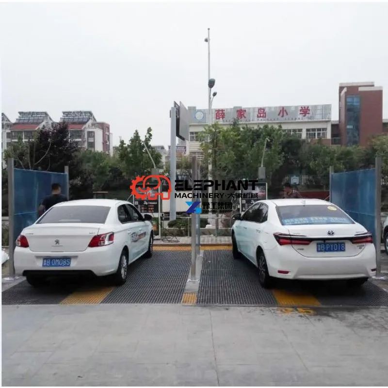 Hot Sale All-in-one Self Service Auto Wash Machine with Vacuum Cleaner, High Pressure Vehicle Cleaning Device