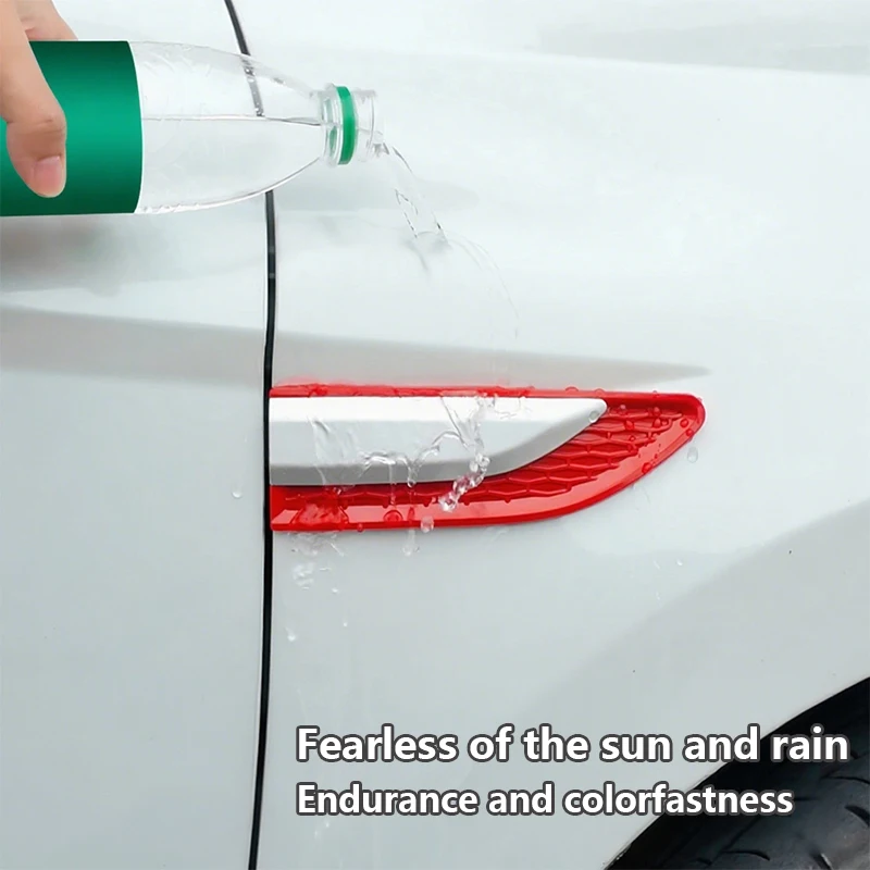 حاجز جانبي للسيارة من الراتنج ABS لملحقات نيسان داتسون كروس زد بيك اب 1200 12oy 204z 620 280z GO I GO+ Mi-DO on-DO Redi-GO #5