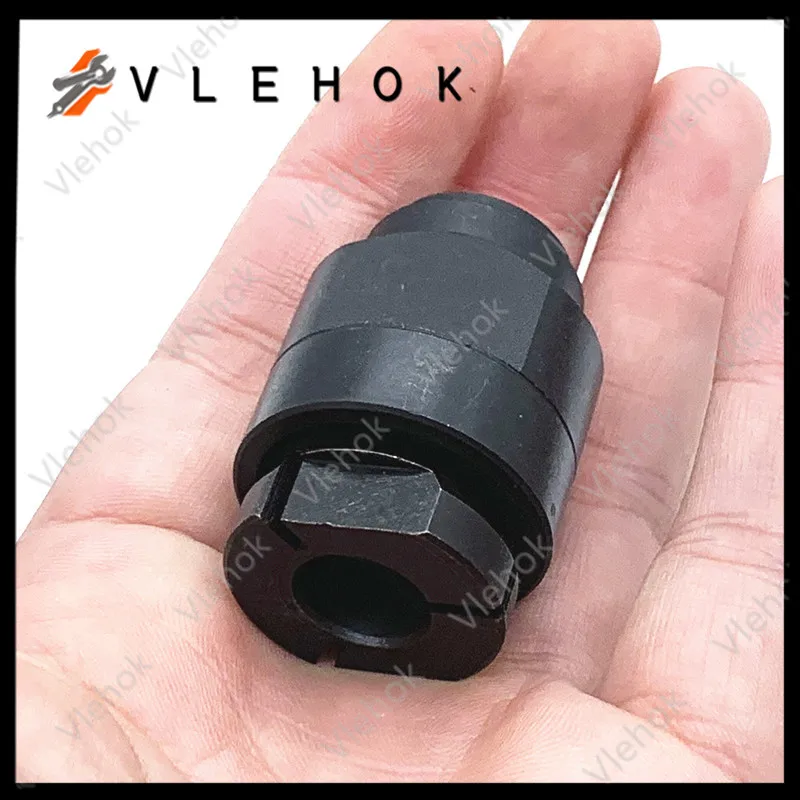 Collet Chuck 12.7mm 12mm 763602-0 Replace for  3601B 763623-2 COLLET CONE 1/2\