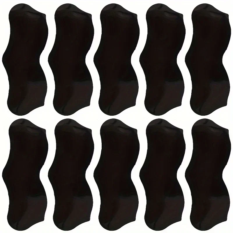 Bandes pour points noirs et nez, 10 à 100 pièces, nettoyage en profondeur des taches nasales, autocollants pour points du visage, masque nasal, Shill pour l'acné et la tête noire, livraison directe