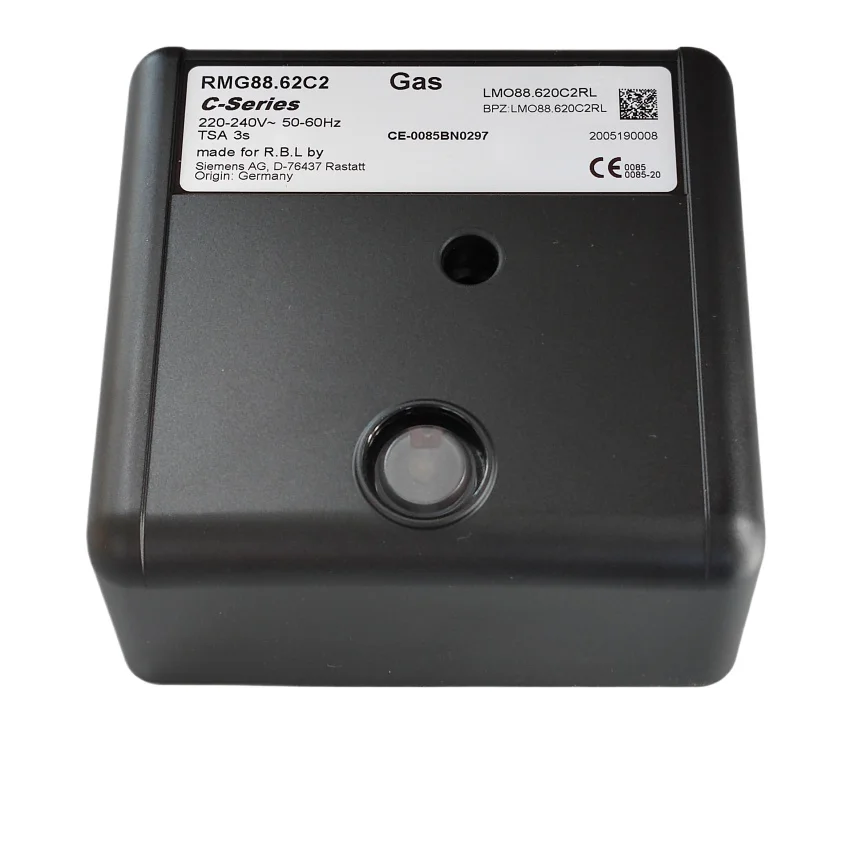 

Riyalo controller RMG88.62C2 RMO88.53C2 combustion engine program control box RMG/M88.62C2